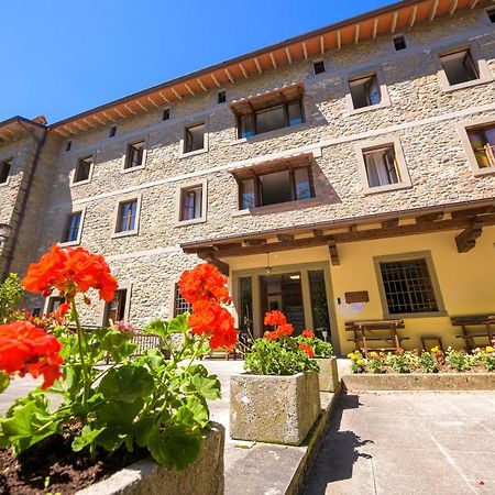 Hotel Casa PerFerie “PASTOR ANGELICUS” Verna Exterior foto