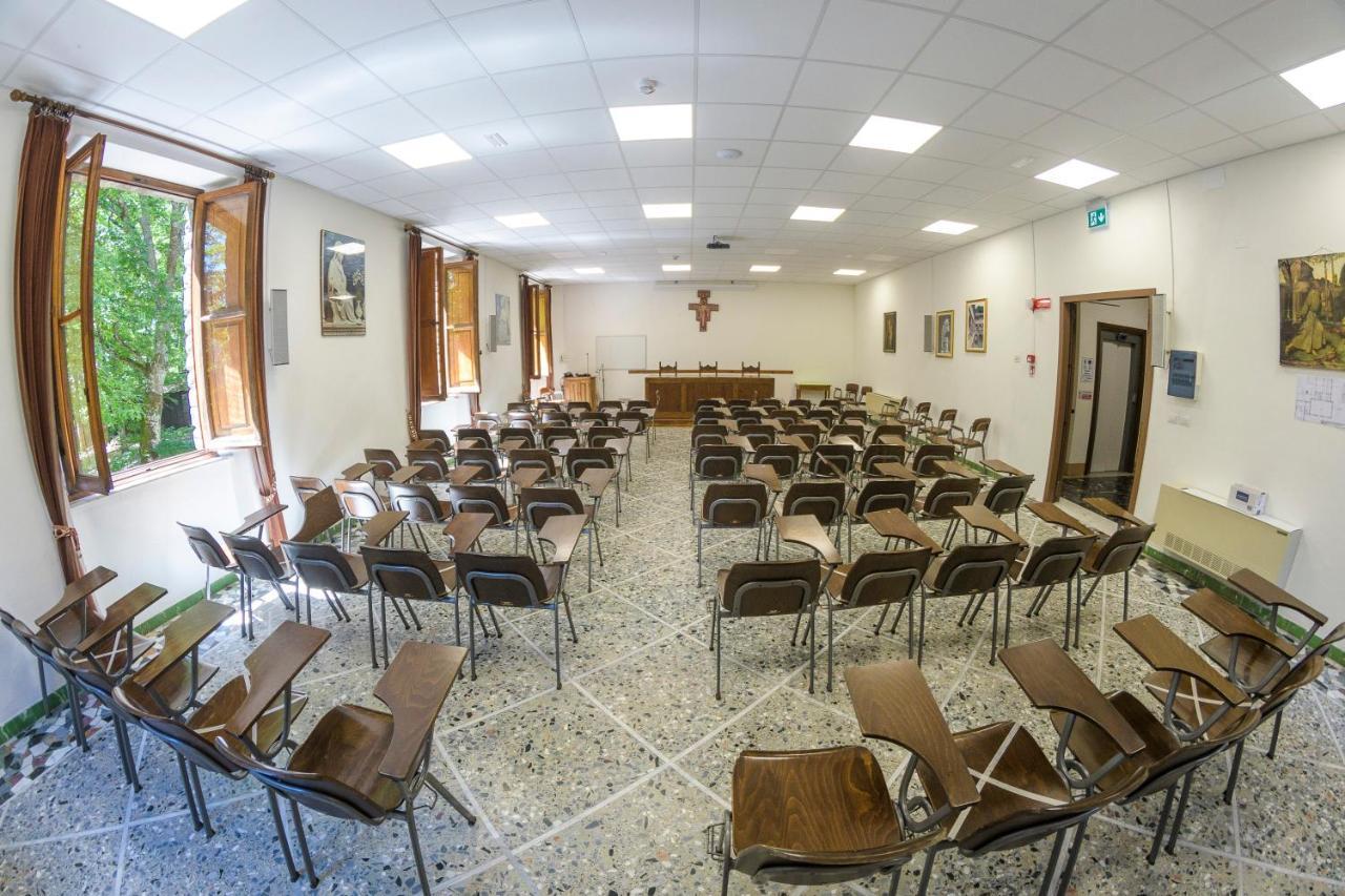 Hotel Casa PerFerie “PASTOR ANGELICUS” Verna Exterior foto