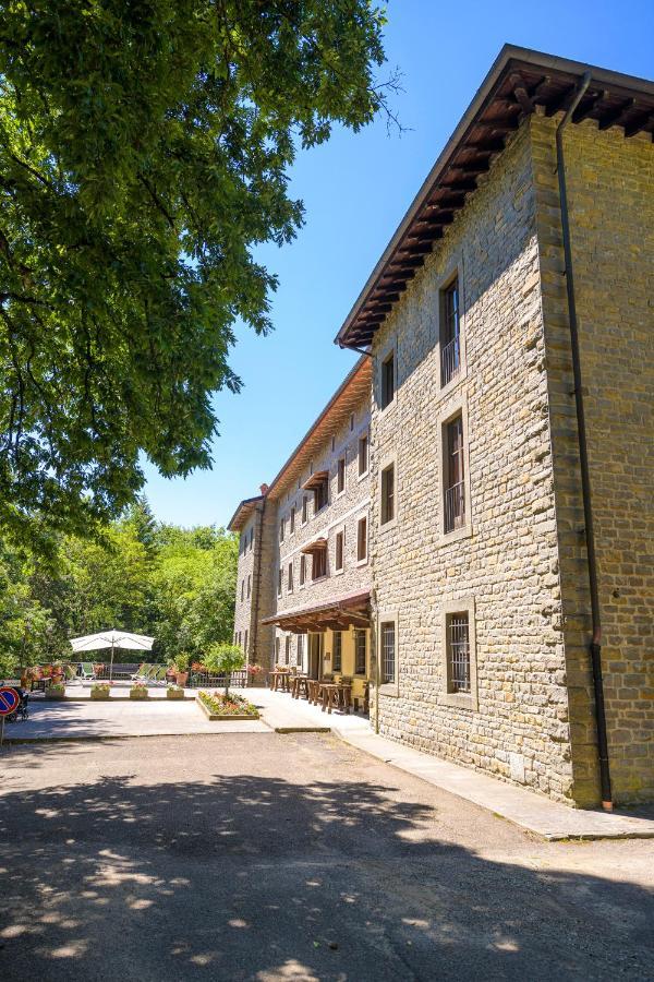 Hotel Casa PerFerie “PASTOR ANGELICUS” Verna Exterior foto