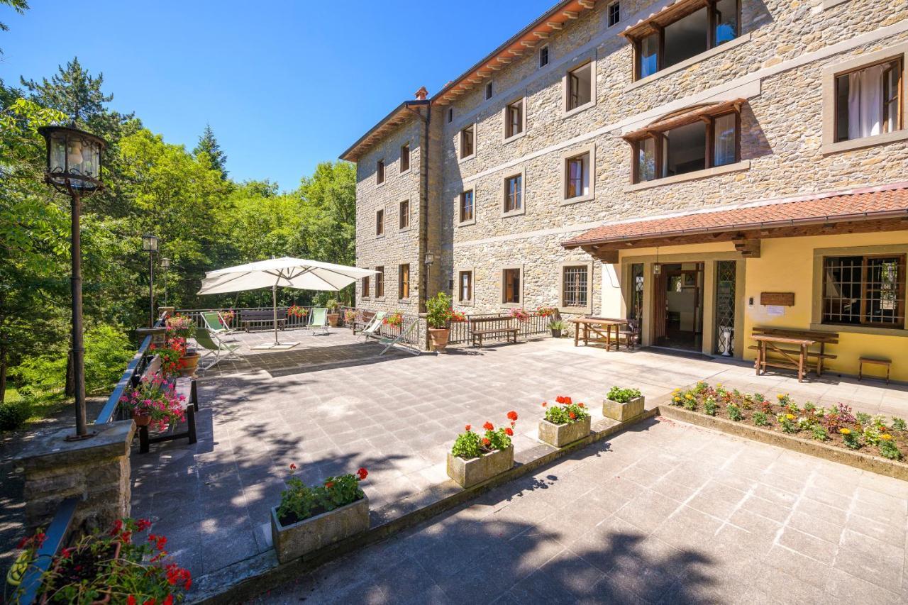 Hotel Casa PerFerie “PASTOR ANGELICUS” Verna Exterior foto